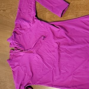 Swim suit long sleeve top